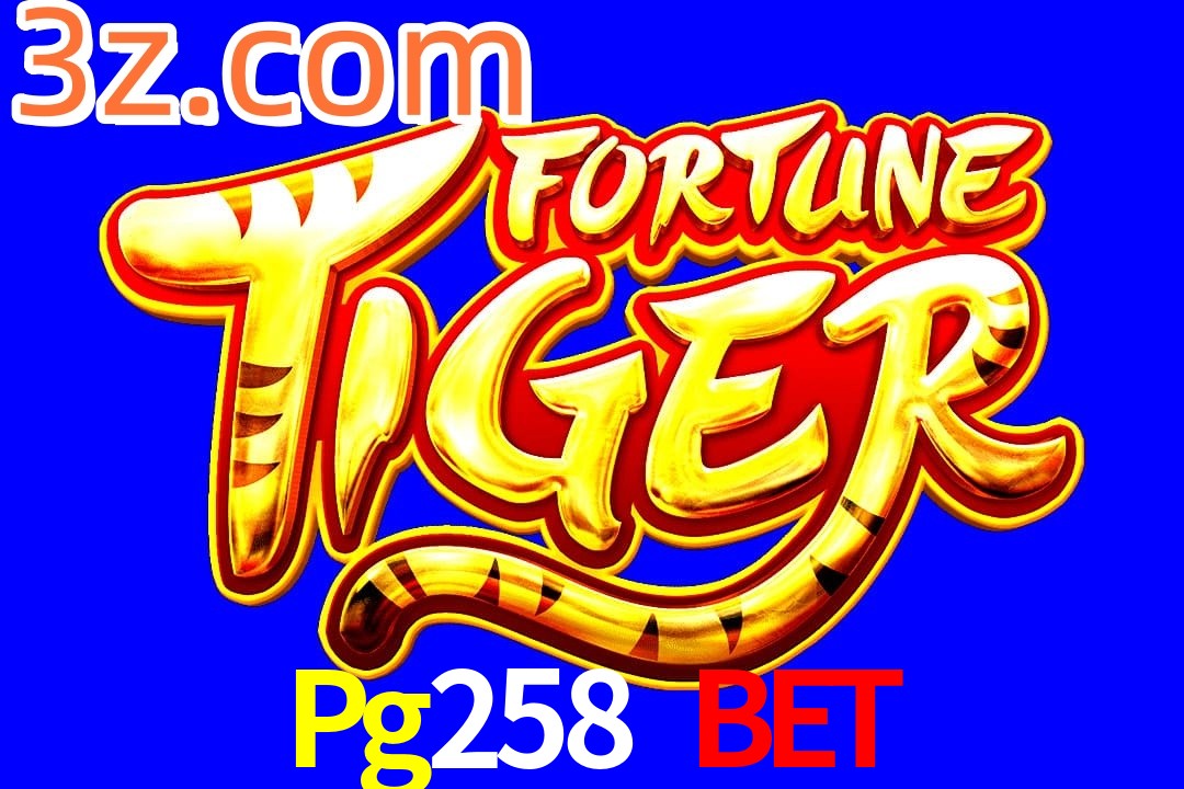 Exótico com Jogo Fortune Tiger no Pg258 Bet